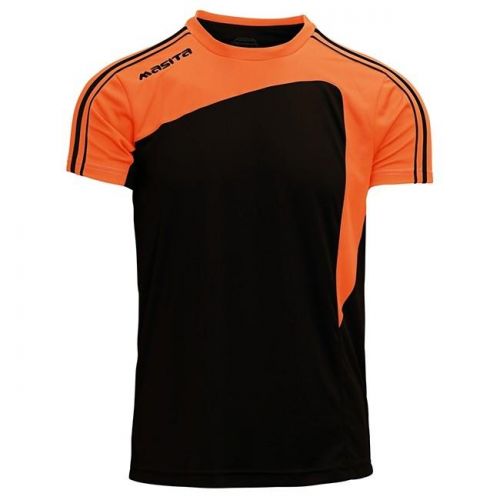 Masita Trikot Forza schwarz-orange